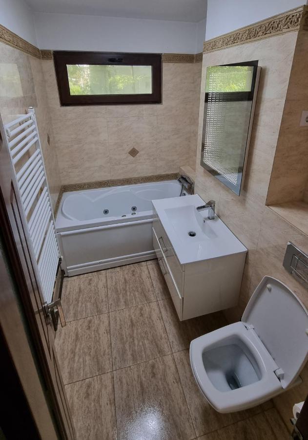 Stone Bridge Apartment Ιάσιο Εξωτερικό φωτογραφία